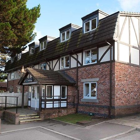 Travelodge Bournemouth Cooper Dean Εξωτερικό φωτογραφία