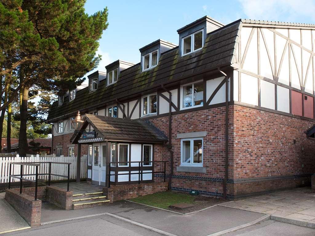 Travelodge Bournemouth Cooper Dean Εξωτερικό φωτογραφία