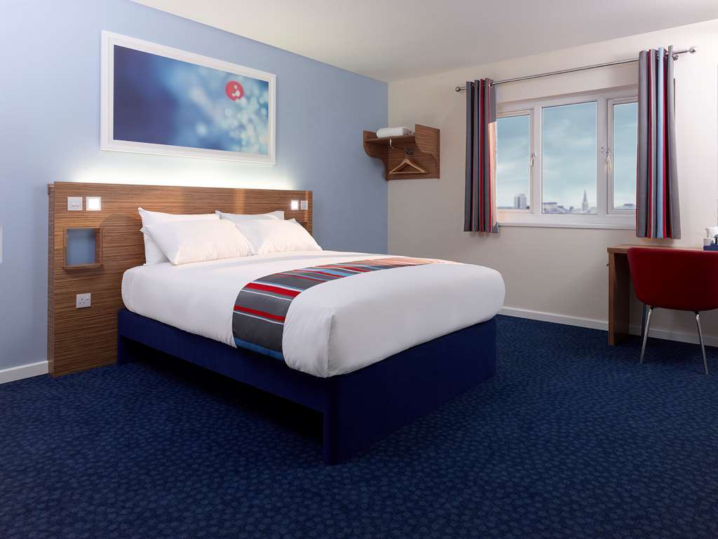 Travelodge Bournemouth Cooper Dean Δωμάτιο φωτογραφία