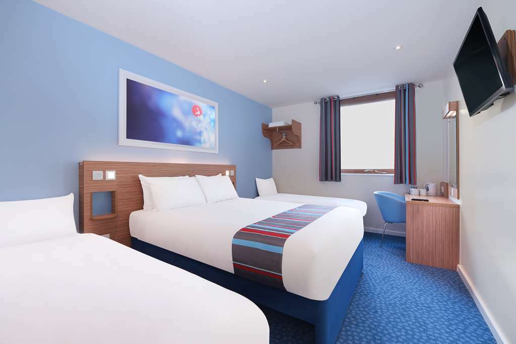 Travelodge Bournemouth Cooper Dean Δωμάτιο φωτογραφία