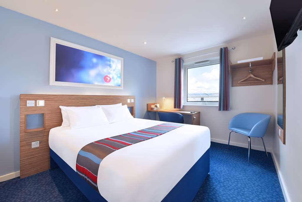 Travelodge Bournemouth Cooper Dean Δωμάτιο φωτογραφία